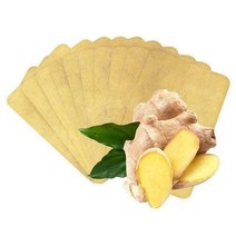 10pcs 바디 넥 발 생강 디톡스 패치 허브 통증 완화 건강 관리 부종 방지 부종 발목 및 통증 패드 남여, 협력사, 10개