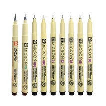 사쿠라 피그마 마이크론, 1개