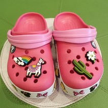 크록스 * 크록밴드 미니* 올해도 품절각 * (120 ~ 220사이즈) 지비츠 불포함상품
