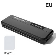 음식 진공포장기 가정용 업소용 산업용 진공밀봉기 비닐접착기 압축기 실링기, 유럽 ​​연합