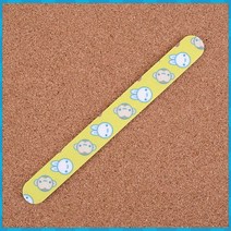 1P 네일 파일 버퍼, 8개