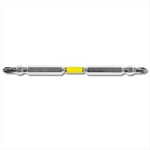알덴 토션비트날 2x110mm S-115 낱개 드릴비트, 1개