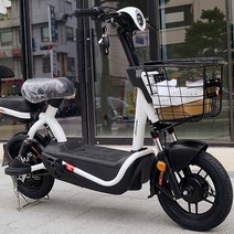 아이마 전기자전거 E20A G20A / 보쉬모터, E20A 흰색