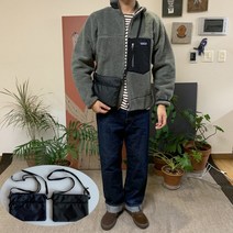 사코슈백 미니크로스백 샤코슈