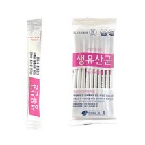 뉴팜 생유산균 400포(4개월분)/학교 유치원 어린이집 효과좋은 분말형 청소년 어르신 온가족 40대 50대 60대 부모님 선물, 1, 400포