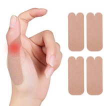 손목보호대엄지 보호대 통기성 손 손목 힘줄 칼집 패치 손가락 통증 완화 치료 건초염 관절염 15-5 개, 03 15PCS