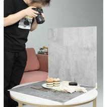 리원스튜디오 PVC 폼보드 사진배경보드 촬영배경판 양면배경판 소품 60x60, NO-07, 1개