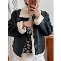 퍼코트 syiwidii ​​faux fur coat fall for