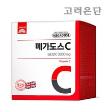 고려은단 메가도스C 3000, 100개, 300g, 1개