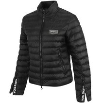 [정품] 듀베티카 베도니아 구스다운 여성 패딩 (VDDJ00725-BKS)