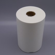 자수몰 고급 만능 자수심지 흰색 10YD형 210mmX10YD