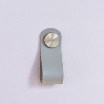 가구부속자재 ihomcasa 32 색 북유럽 주방 손잡이 도어 풀 골드 옷장 찬장 가구 서랍 캐비닛 손잡이 인공 가죽, 그레이-304실버