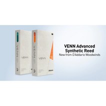 다다리오 Venn 밴 알토 테너 합성리드, 2호