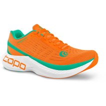 Topo Athletic Specter 여성 런닝화 - orange/seafoam 135193