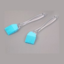 블랭크필 쿠킹플러스 2in 1 베이킹붓 홈베이킹 제과용 실리콘 빵붓