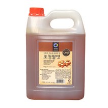 청정원 조청쌀엿 5kg, 1개