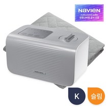 경동나비엔 숙면매트 온수매트 EQM565-KS 온열매트, 단품