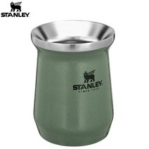 커피 화이트 드리퍼 세트 스텐 필터 캠핑 핸드드립 커피추출 감성캠핑 커피추출기세트, 1. 295ml- 녹색