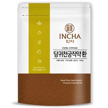 인차 국내산 당귀 천궁 작약 환 당귀천궁작약환, 선택완료, 단품없음