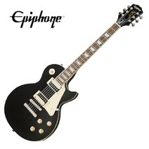 [Inspired By Gibson] Epiphone Les Paul Classic - Ebony / 에피폰 레스폴 클래식 (EILOEBNH1)