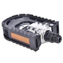 자전거 페달 접이식 폐달 수리 부품 뜨거운 쌍 산악 플랫 막대 용 경량 도로 산악, FOLDING PEDAL