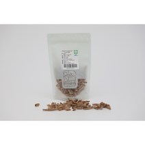 유기농 무말랭이차, 유기농 작두콩차(100g)