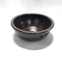 옹기수반어항 5종 및 수반소품, 자배기어항(대)
