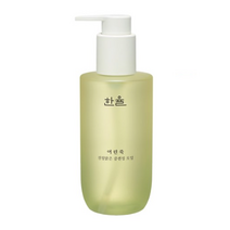 한율 어린쑥 진정 맑은 딥클렌징오일, 2개, 400ml