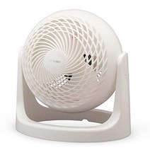 IRIS OHYAMA Iris Ohyama Circulator Silent 14 Tatami Macaron Mat Design Swing 고정 강력한 환기 소형 PCF-MKM18N-W White