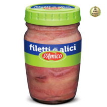 라이브잇 다미코 엔초비 필렛, 80g, 10개, 80g