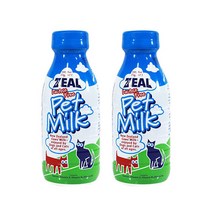 ZEAL 펫밀크380ml 2병