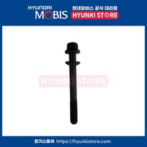 현대모비스 볼트 어셈블리인젝터 클램프 (338162F600), 1개