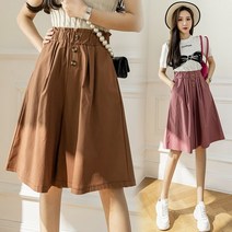 HQINT 여자 기본 긴바지 봄 바지 슬랙스 팬츠 ZA-203228