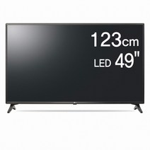 중고 LG 49인치 스마트 TV : 49LJ6420