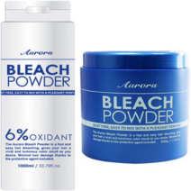 오로라 슈퍼브리치 탈색제, 15세트