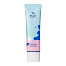 블루반 Dynamic 선크림(자외선 차단 블루라이트 차단 아웃도어 스포츠용 )
