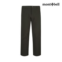 몽벨 몽벨 남성 본딩 뒷밴딩 팬츠_MW3EWMPL30