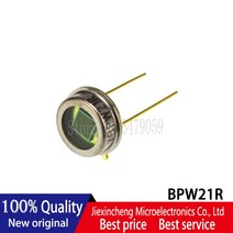 BPW21R 565nm CAN-2 실리콘 포토 다이오드, 한개옵션1, 한개옵션0