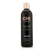치 - 럭셔리 블랙 씨드 오일 젠틀 클렌징 샴푸, 355ml/12oz
