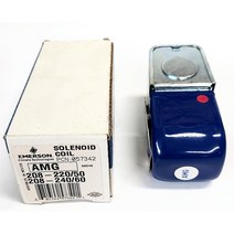 ALCO EMERSON SOLENOID COIL 알코 전자변 코일 AMG TYPE, AMG 208~240V 50~60Hz MEXICO