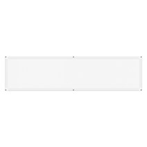 오스람 LED 엣지 슬림조명 거실등 주방등 방등, 1280x320 50W 주백색(4000K)