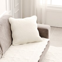 [모두의러그] 클래식 순면 워싱 쇼파패드 4인용 65x230