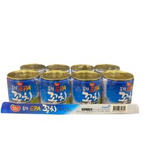 동원 DHA 꽁치 통조림 280g x 8, 8캔