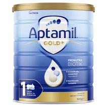 Aptamil Gold+ 1 Pronutra Biotik 압타밀 골드+ 1 프로누트라 바이오틱 0-6개월 900g 2팩