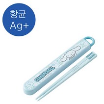 시나모롤 숨바꼭질 슬라이드 젓가락세트[일], 쿠팡 본상품선택, 쿠팡 본상품선택