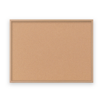 두문 콜크 게시판, 240 x 120 cm