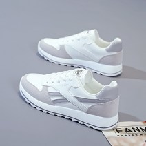 여성 운동화 러닝화 예쁜운동화 패션 운동화 여자흰색스니커즈 초경량운동화 트랜드 캐주얼 운동화 흰운동화225mm-250mm