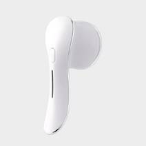 보풀제거기 USB 충전 보프라기제거기 가정용 만능 보풀제거기, 흰색