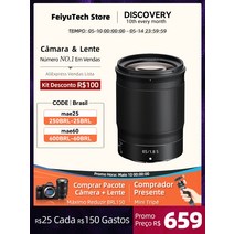 니콘 렌즈 카메라 NIKONNIKKOR Z 85mm F18 S 픽셀 줌 풀 프레임 미러리스, 2.Bundle 1 - Nikon Z