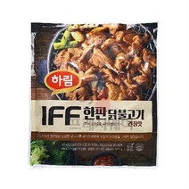 하림 IFF한판 닭불고기(간장맛) 300g, 1개